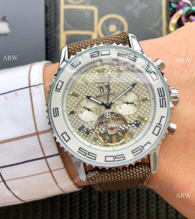 Breitling Navitimer Tourbillon automatic Watches Replica